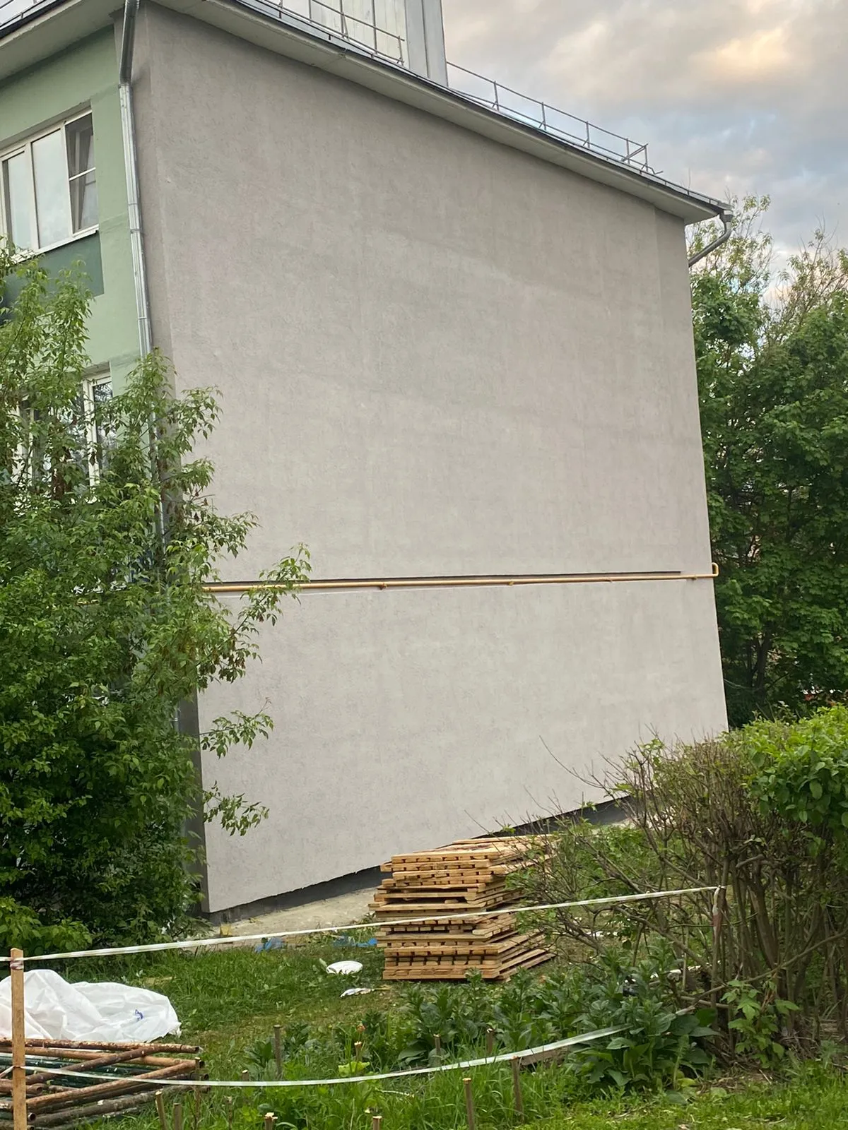 Жилой дом в Щапово (результат)